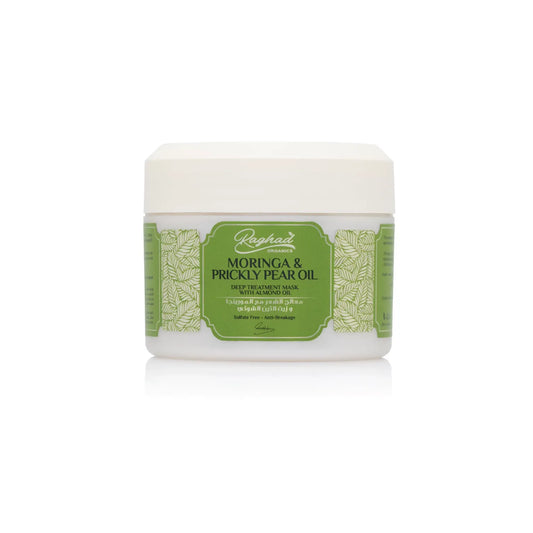 Raghad Organics Moringa & Prickly Pear Treatment 250-500ml