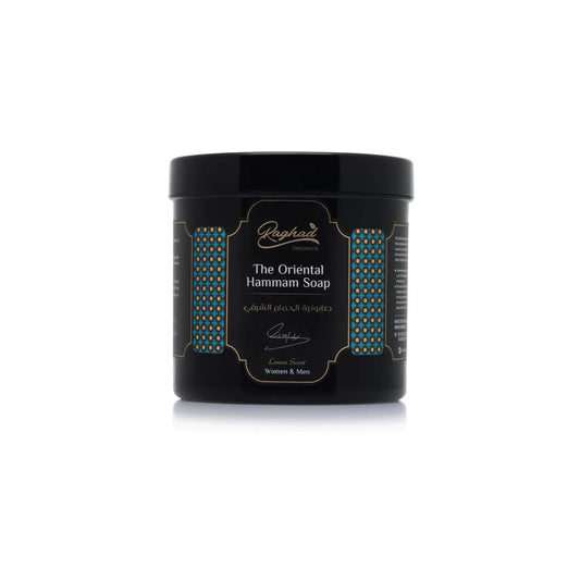 Raghad Organics The Oriental Hammam Soap 1000 ml