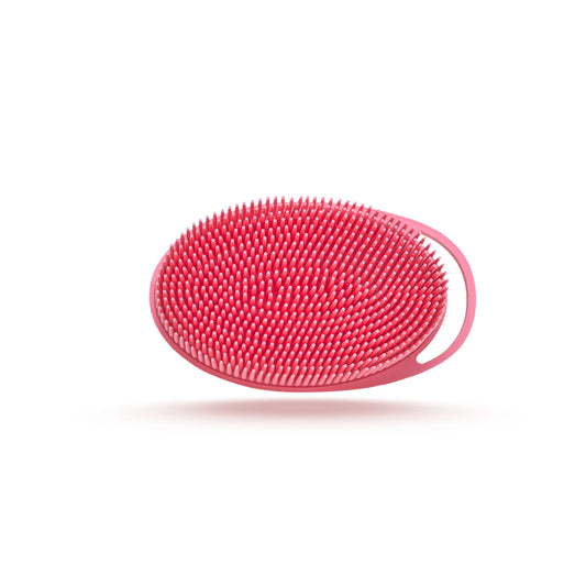 Raghad Organics Loofah Exfoliating Body & Face Scrubber