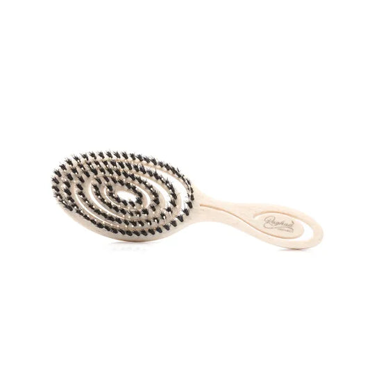 Raghad Organics Mixed-Bristle Brush