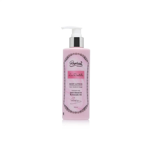 Raghad Organics La Dentelle Body Lotion