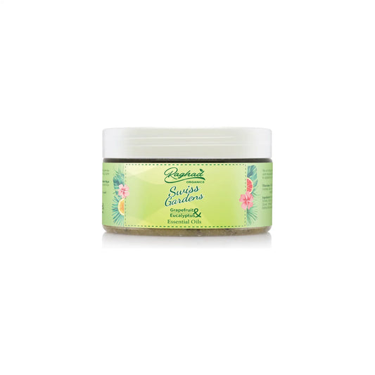 Raghad Organics Swiss Gardens Body Scrub