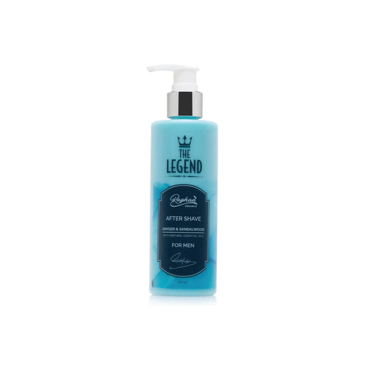 Raghad Organics The Legend After Shave Cream for Men