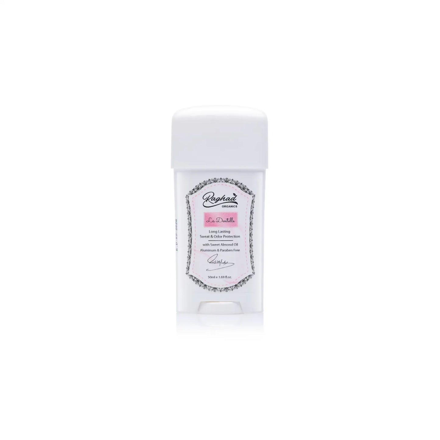 Raghad Organics La Dentelle Deodorant