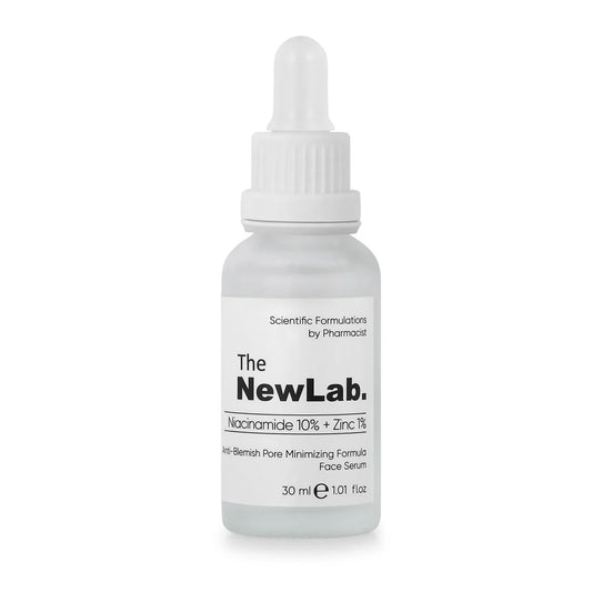 The NewLab Niacinamide 10% + Zinc 1% Serum 30ml