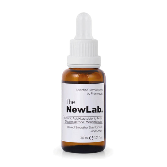 The NewLab Succinic Acid+ Lactobionic Acid Serum 30ml