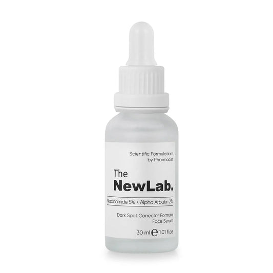 The NewLab Niacinamide 5% + Alpha Arbutin 2% Dark Spot Serum 30ml