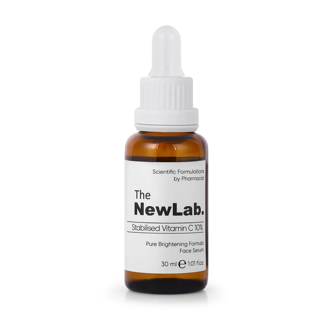 The NewLab Stabilised Vitamin C 10% Serum 30ml