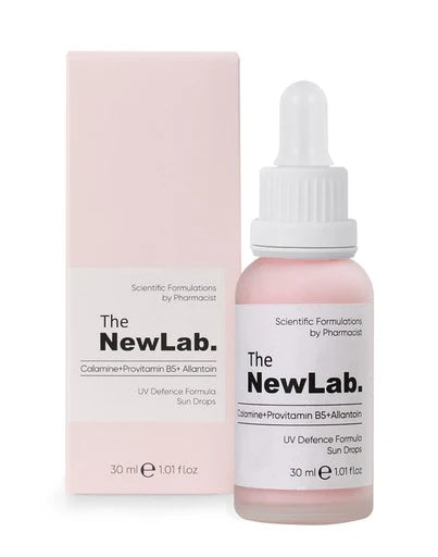 The NewLab UV Defense Formula Sun Drops 30ml