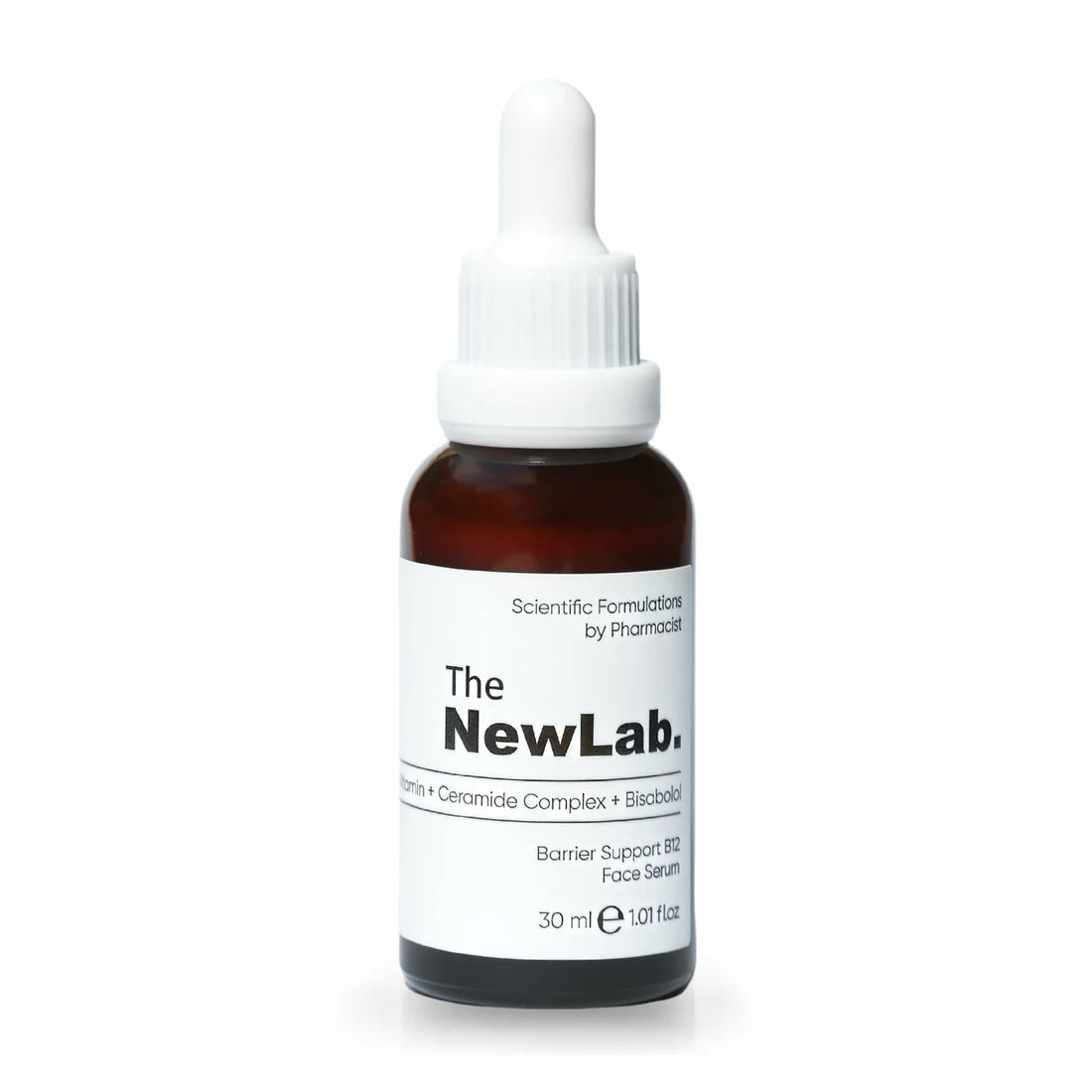The NewLab Vitamin B12 +Ceramide Complex Barrier Serum 30ml