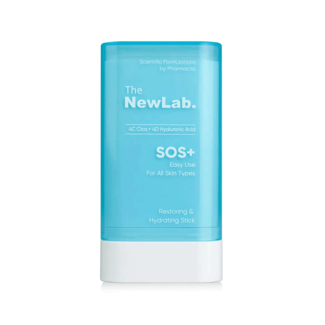 The NewLab SOS+ 4c Cica +4D Hyaluronic Acid Stick 19g