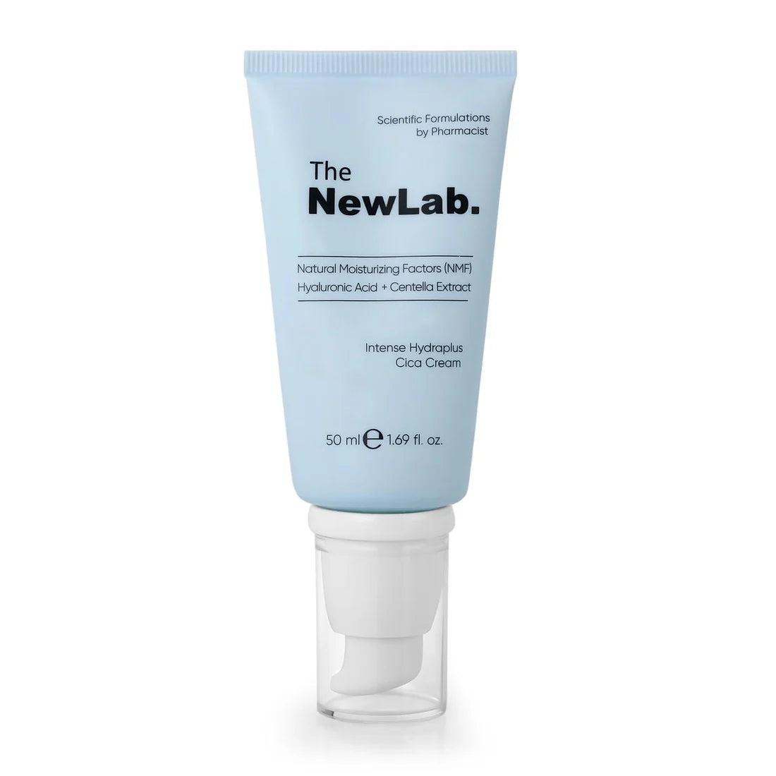 The NewLab Intensive Hydraplus Cica Cream 50ml