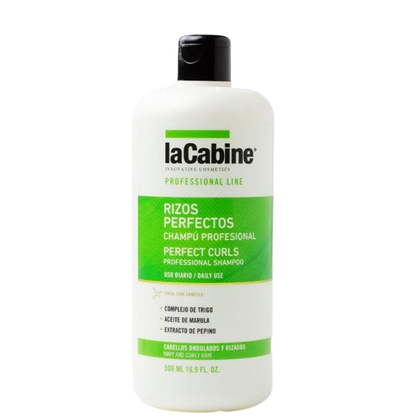 Lacabine Perfect Curls Shampoo - 500Ml