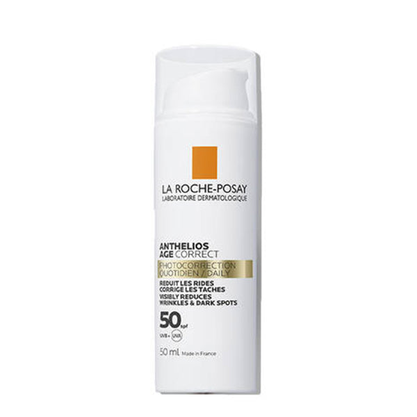 La Roche Posay Anthelios Age Correct 50spf Facial Sunscreen 50ML