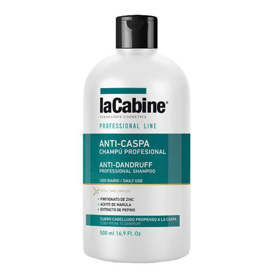 Lacabine Anti-Dandruff Shampoo 500Ml