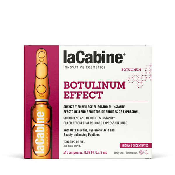 Lacabine Botulinum Effect 10 Ampoules