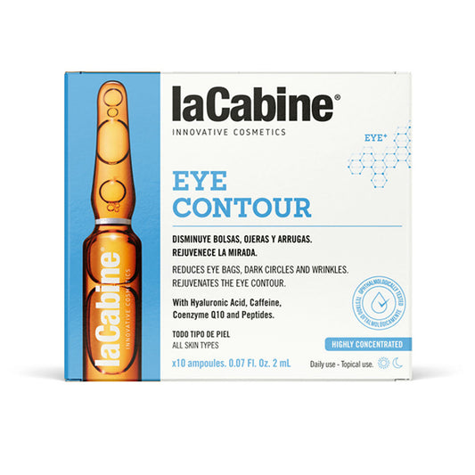 Lacabine Eye Contour 10 Ampoules