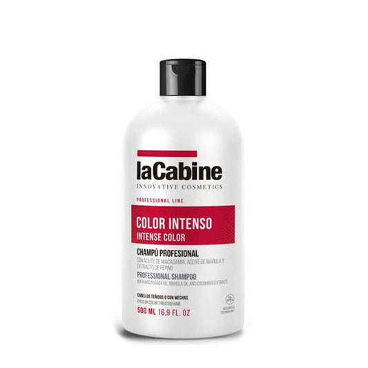 Lacabine Intense Color Professional Shampoo For Colored Hair 500Ml