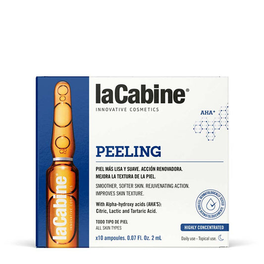 Lacabine Peeling 10 Ampoules