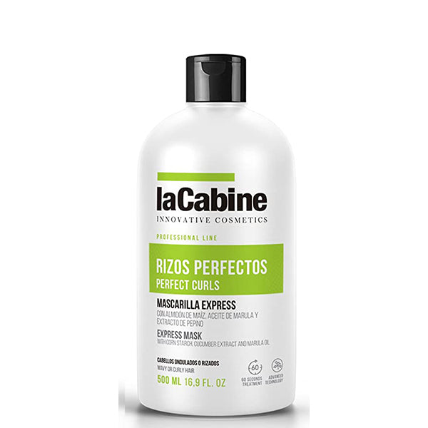 Lacabine Perfect Curls Hair Mask 500Ml