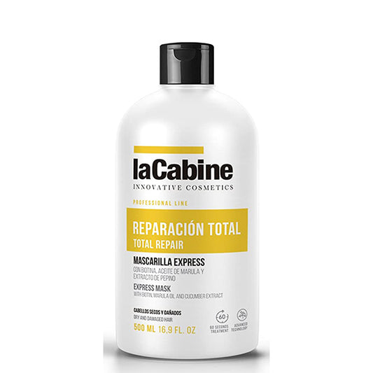 Lacabine Total Repair Hair Mask 500Ml