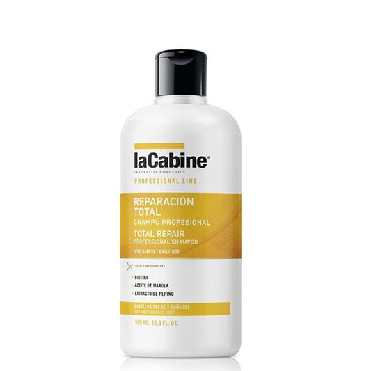 Lacabine Total Repair Shampoo 500Ml