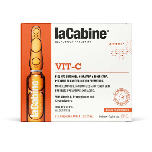 Lacabine Vitamin-C Serum 10 Ampoules