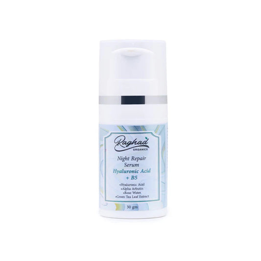 Raghad Organics Alpha Arbutin Night Serum
