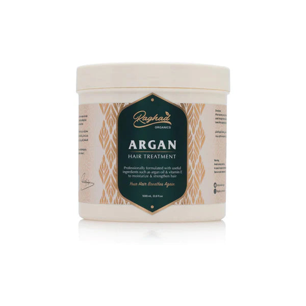Raghad Organics Argan Treatment