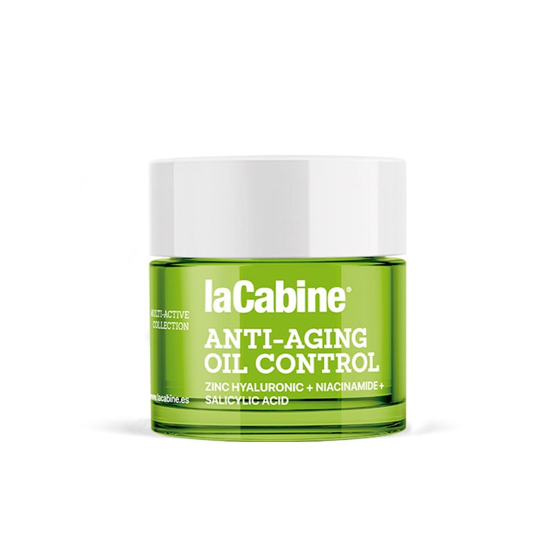 Lacabine ANTI-AGING OIL CONTROL CREAM