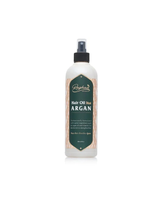 Raghad Organics Argan Hair Oil