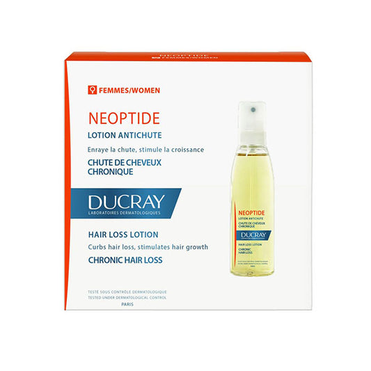 Ducray Neoptide For Chronic Hair Loss Lotion 3*30Ml