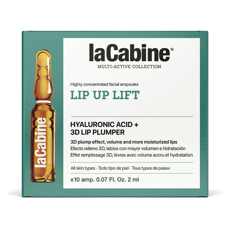 Lacabine lip up lift ampoules