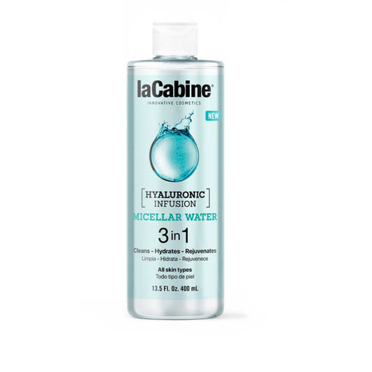 Lacabine MICELLAR WATER 400 ml