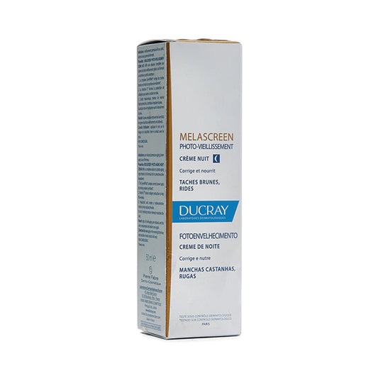 Ducray Melascreen Photo Aging Night Cream 50Ml