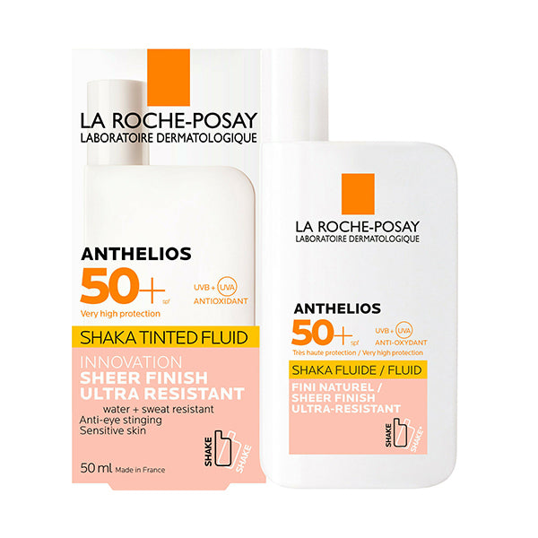La Roche Posay Anthelios Tinted Fluid Spf50+ 50Ml