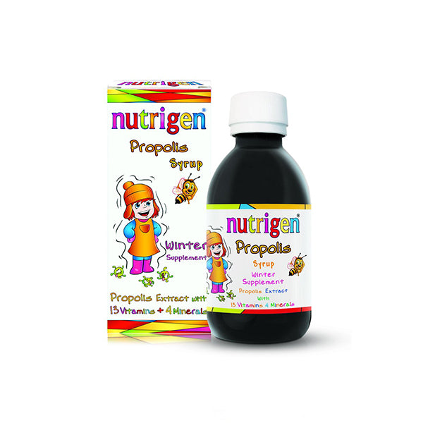 Nutrigen Propolis Syrup 200Ml – kanzibox