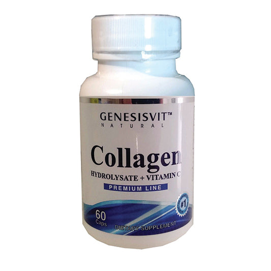 Genesisvit Collagen C, 120 Capsule