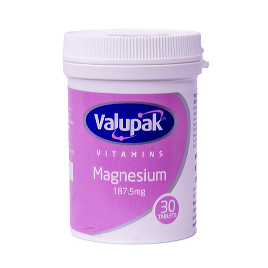 Valupak Magnesium 30 Tablet