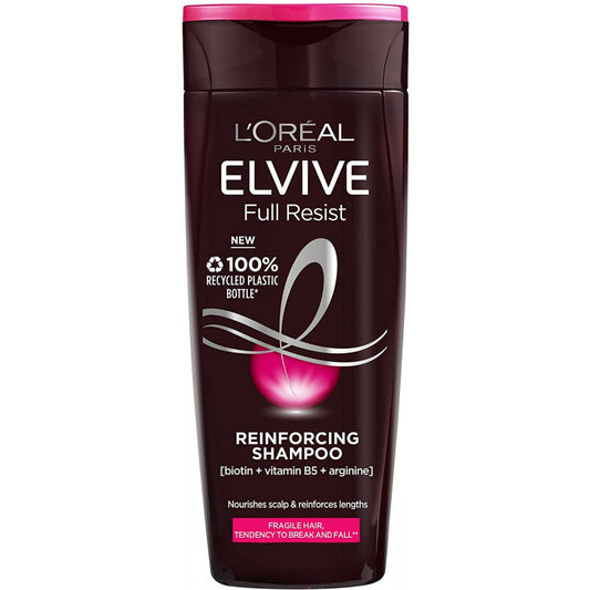 L’ORÉAL Elvive Full Resist Shampoo 400 Ml