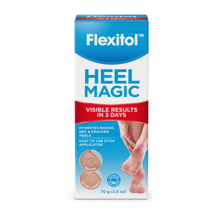 Flexitol HEEL MAGIC
