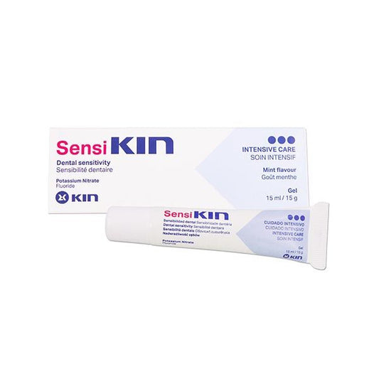 Kin Sensi Gel For Oral Sensitivity 15Ml