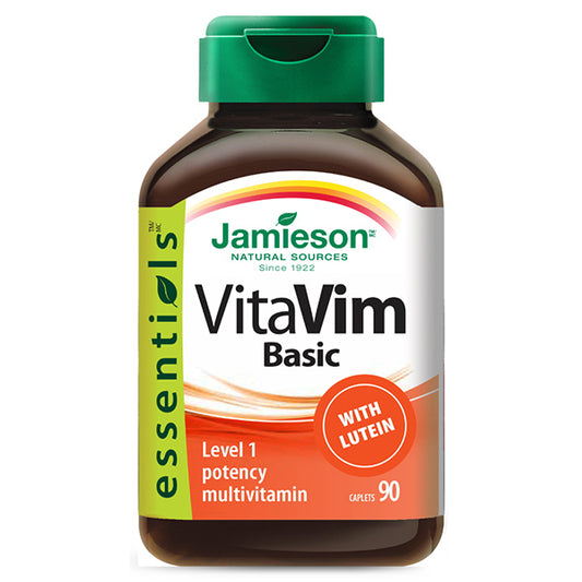 Jamieson Vita-Vim Basic, 90 Capsule