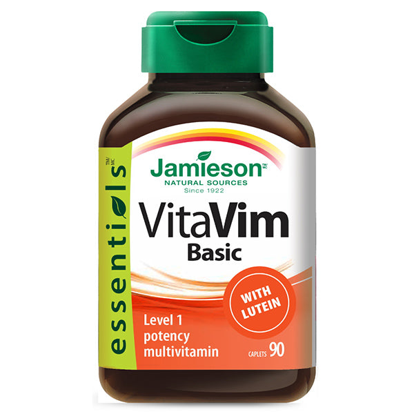  فيتا-فيم مجموعة فيتامينات أساسية, 90 كبسولة , من جاميسون