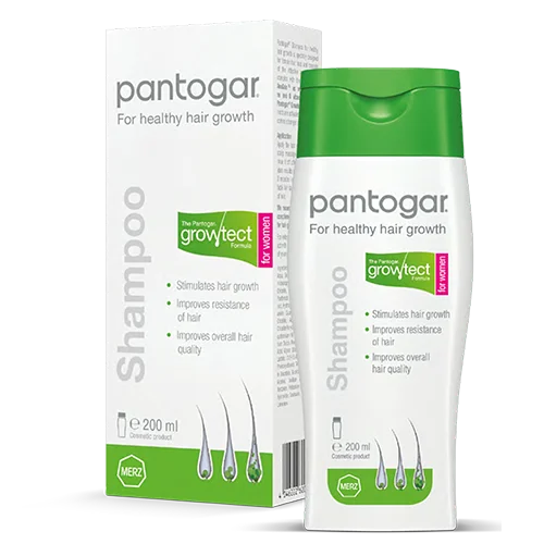 Pantogar Shampoo For Women 200ml