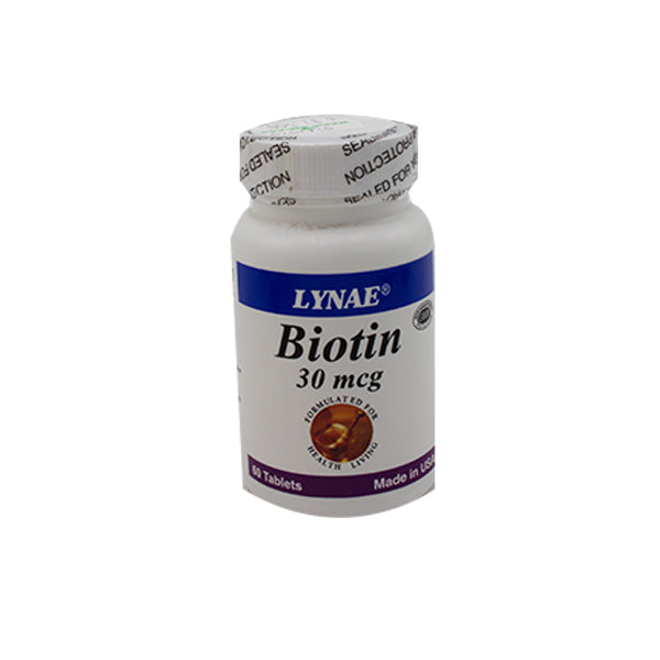 Lynae Biotin 60 Tablet
