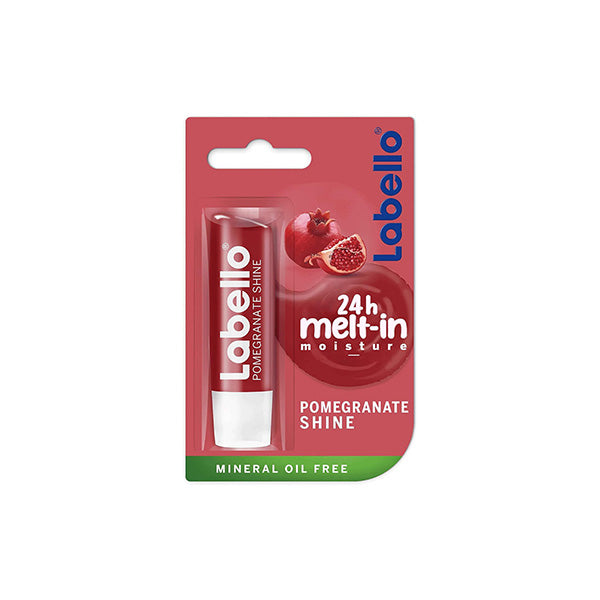 Labello Pomegranate Lip Balm 4.8G