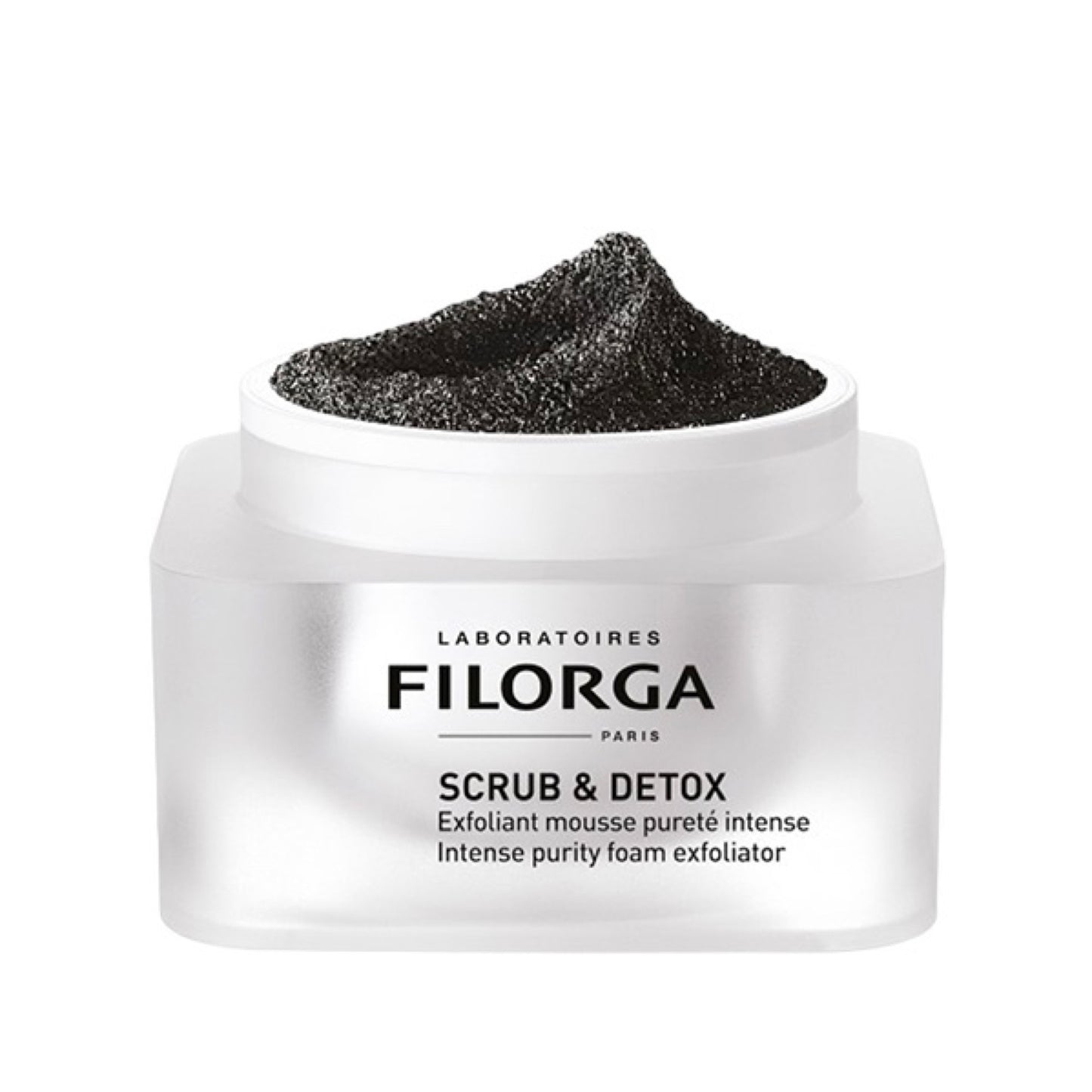 Filorga Scrub And Detox Intense Purity Foam Exfoliator 50Ml