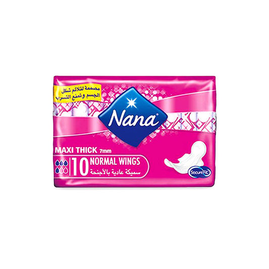 Nana Maxi Normal 10 Pads