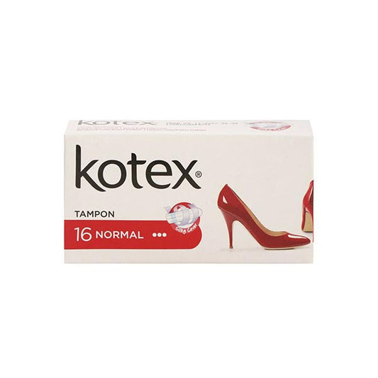 Kotex Tampon Normal 16 Pieces
